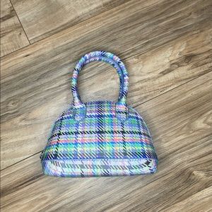 Small Wonder Strappy Mini Bag